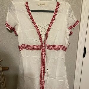 NEVER WORN; Summer dress